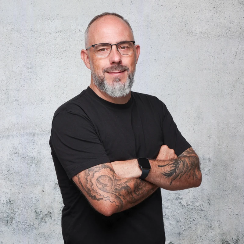 Daniel Dubbel